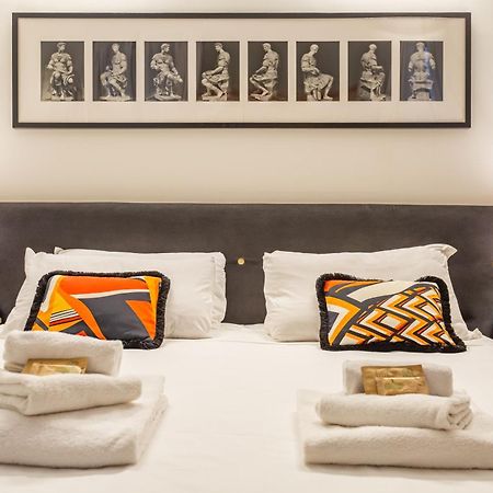 Spanish Steps Deluxe Apartment Рим Екстериор снимка