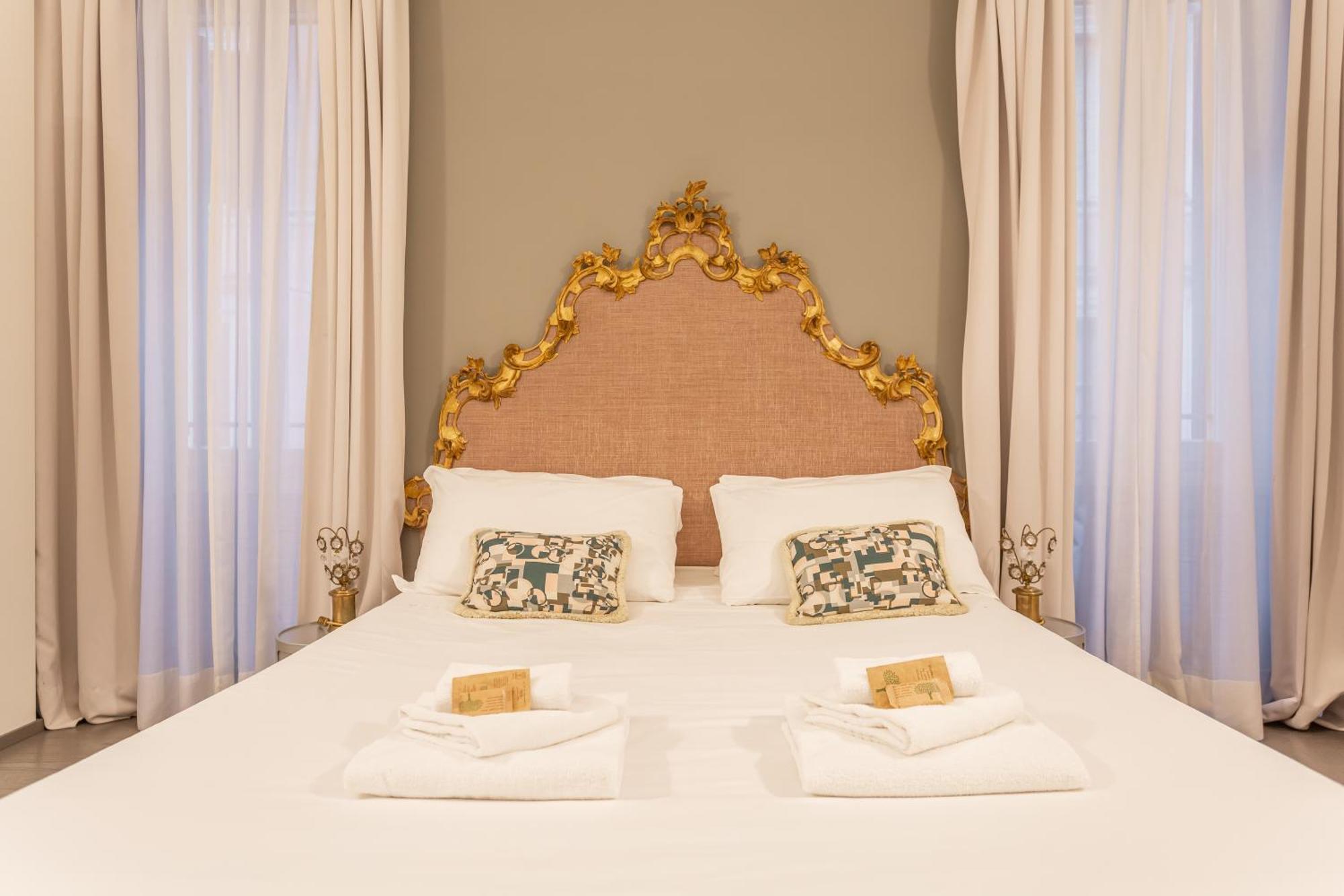 Spanish Steps Deluxe Apartment Рим Екстериор снимка