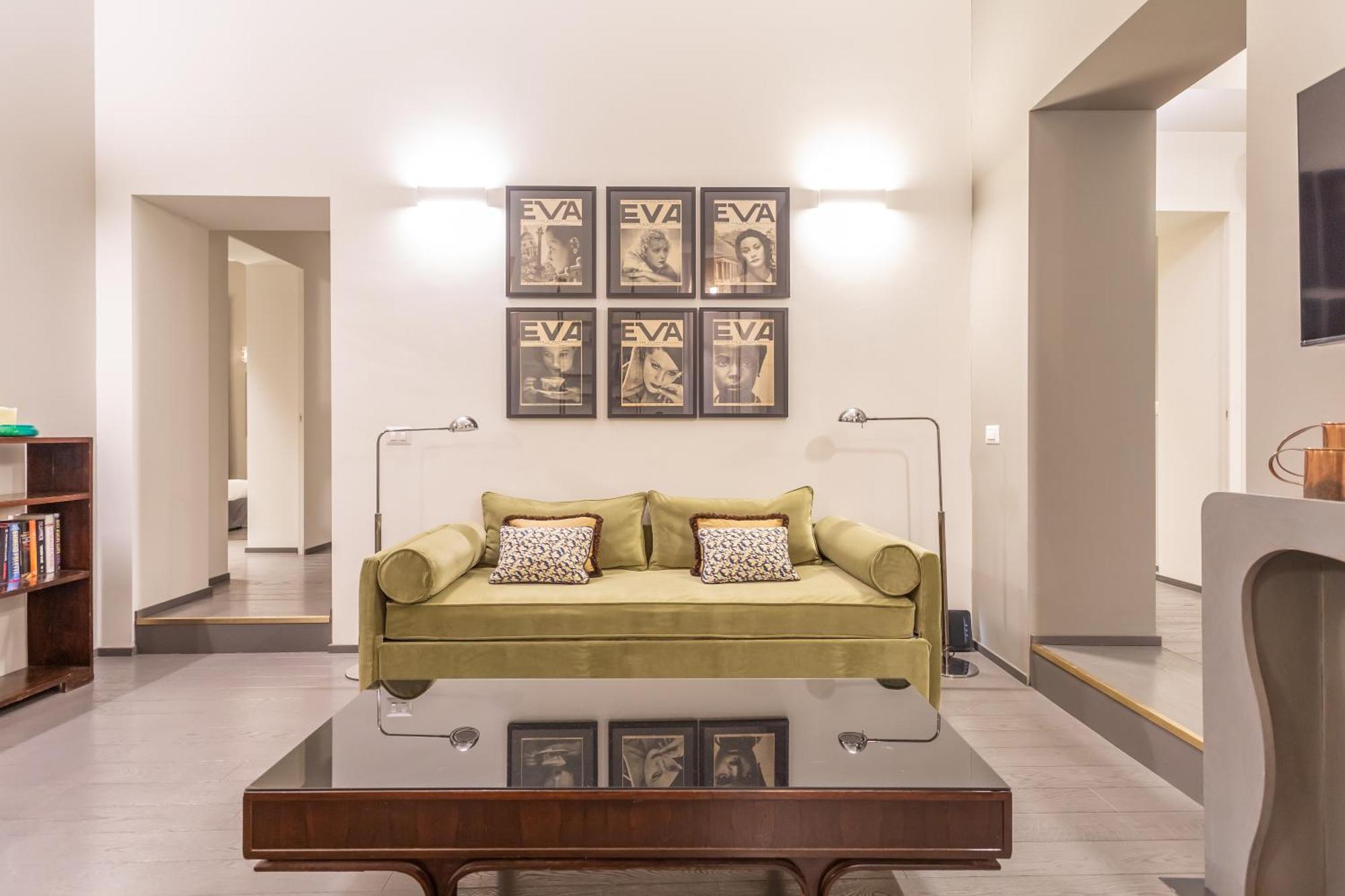 Spanish Steps Deluxe Apartment Рим Екстериор снимка