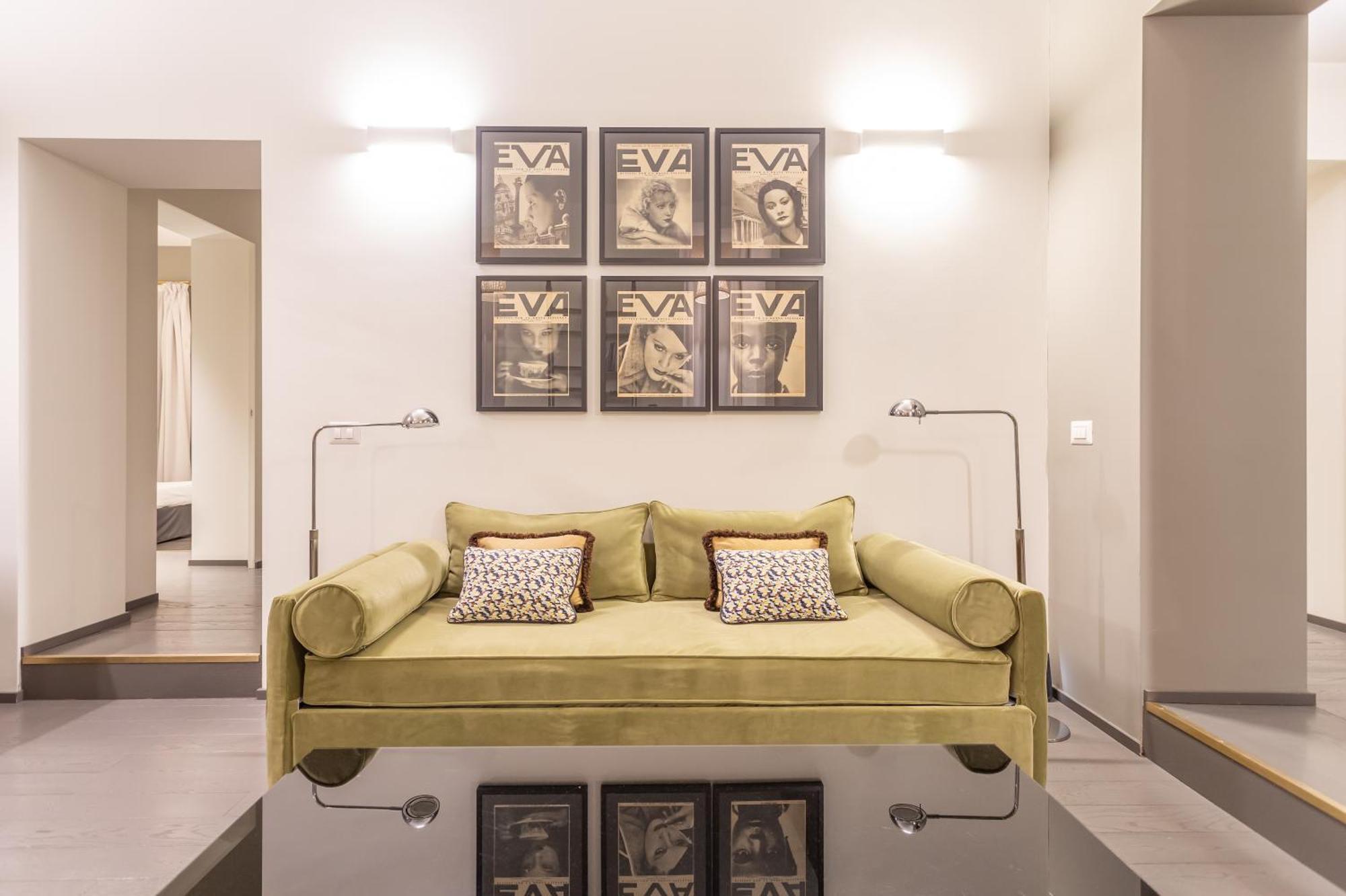 Spanish Steps Deluxe Apartment Рим Екстериор снимка