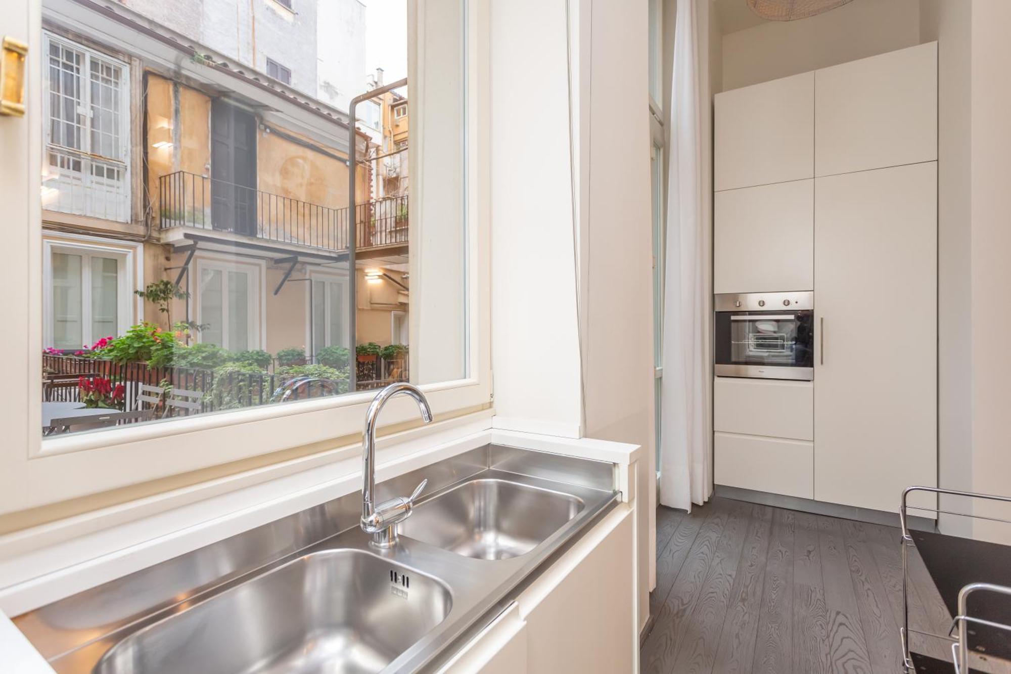 Spanish Steps Deluxe Apartment Рим Екстериор снимка