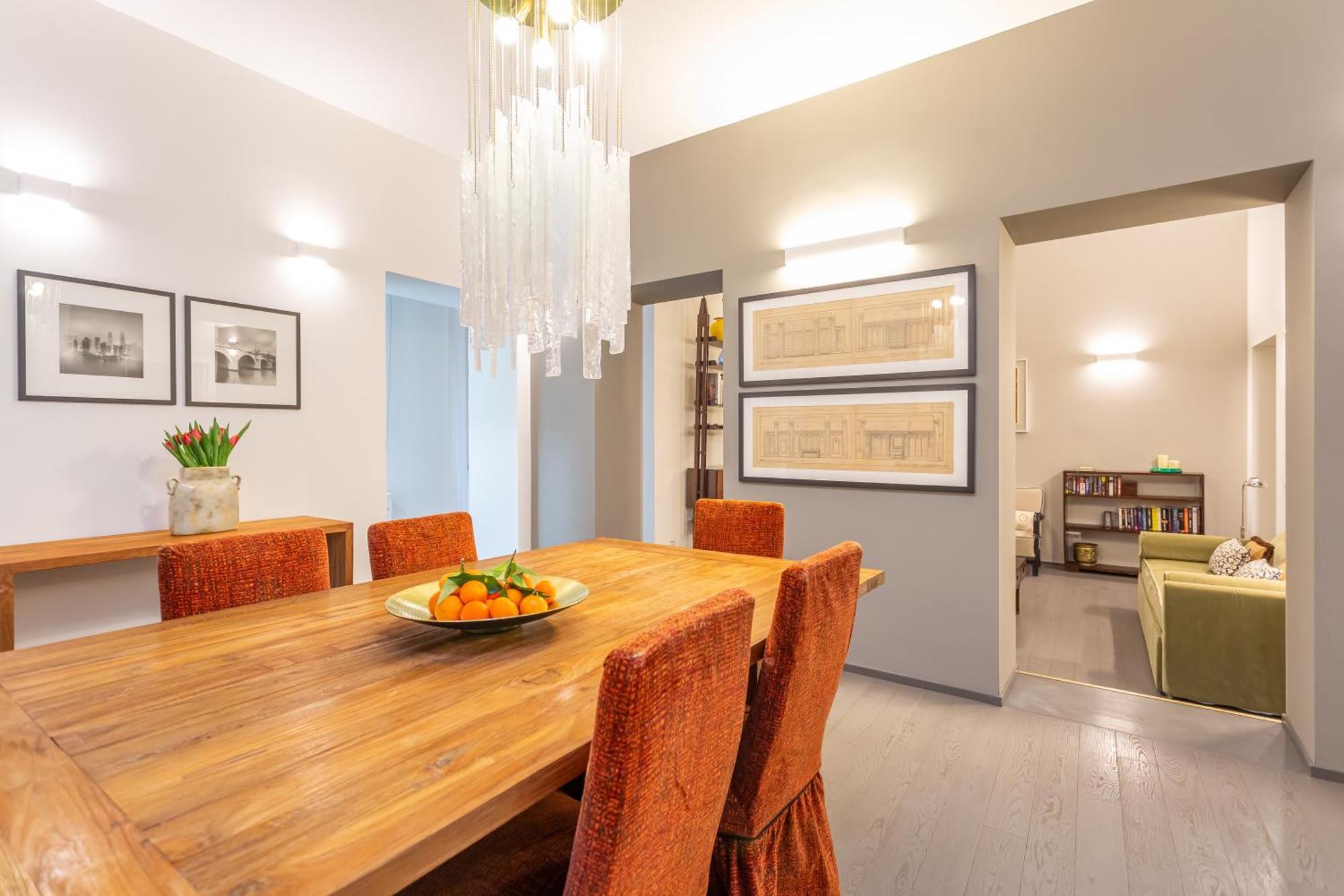 Spanish Steps Deluxe Apartment Рим Екстериор снимка