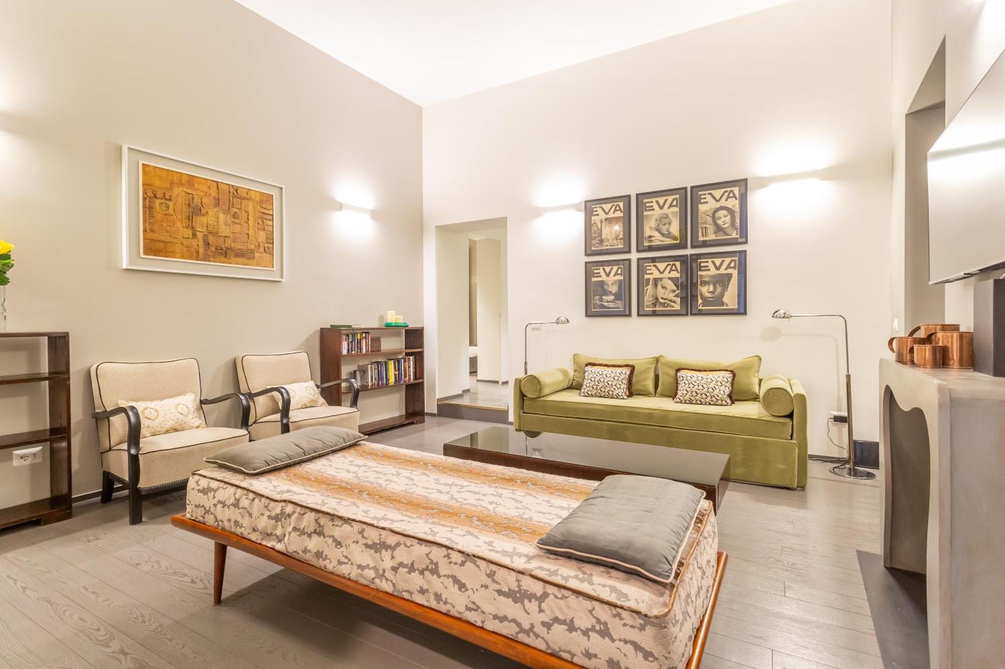 Spanish Steps Deluxe Apartment Рим Екстериор снимка